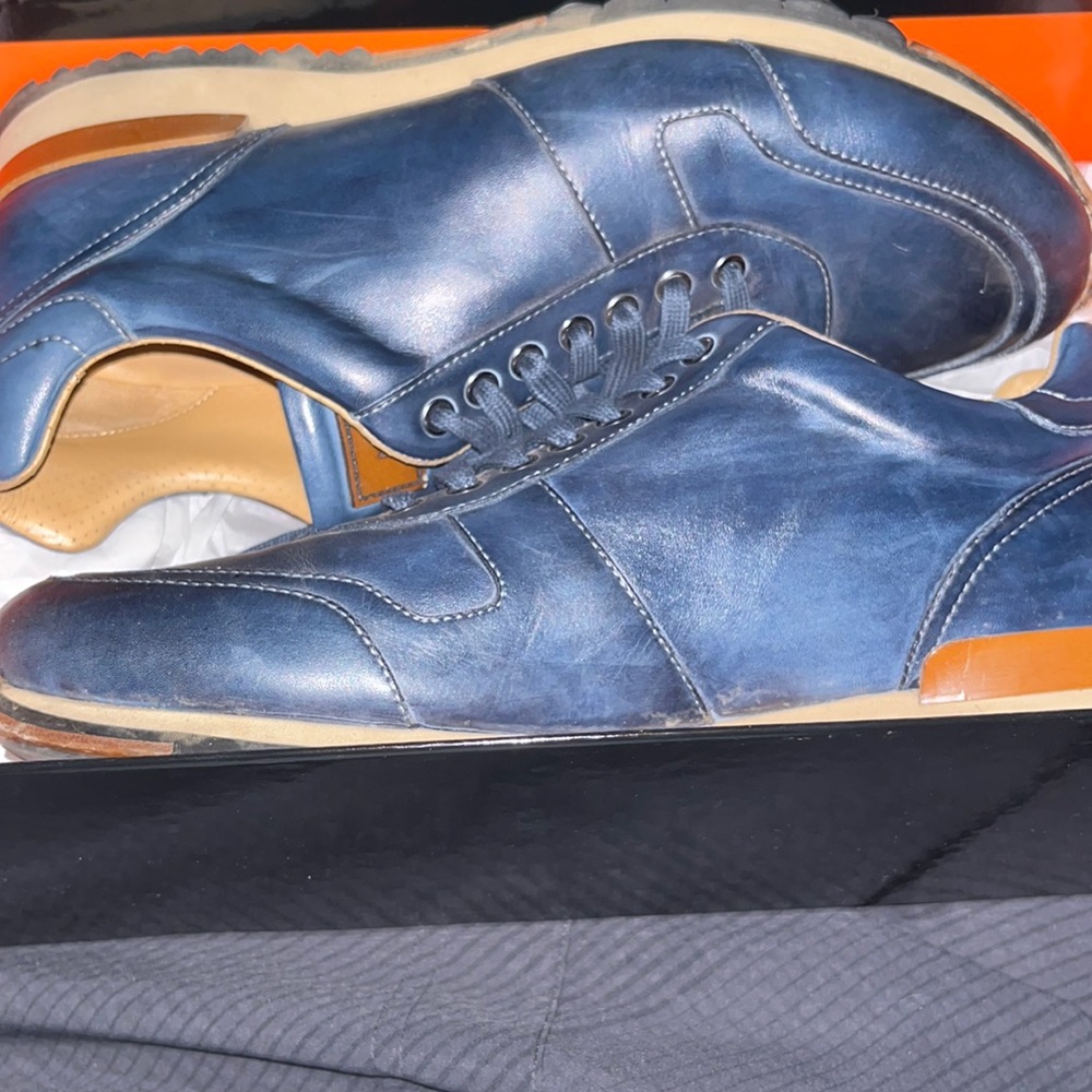 Magnanni 8.5 / used / ordered the wrong size/
